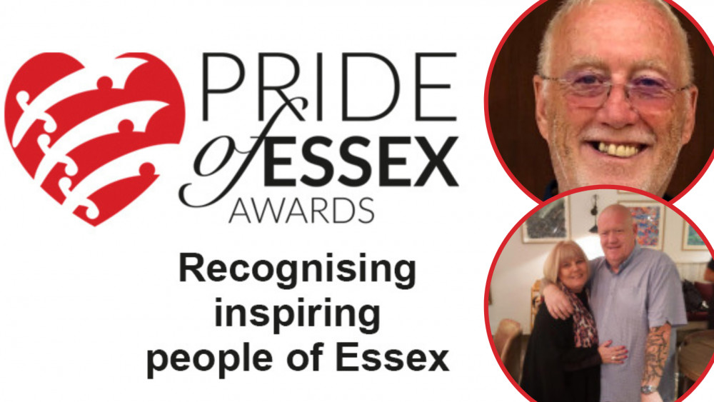 (The Pride of Essex Awards takes nominations from July through to October, Photo Credits: Pride of Essex Awards Website, Brian Farrington (above) Paul Howard (below))