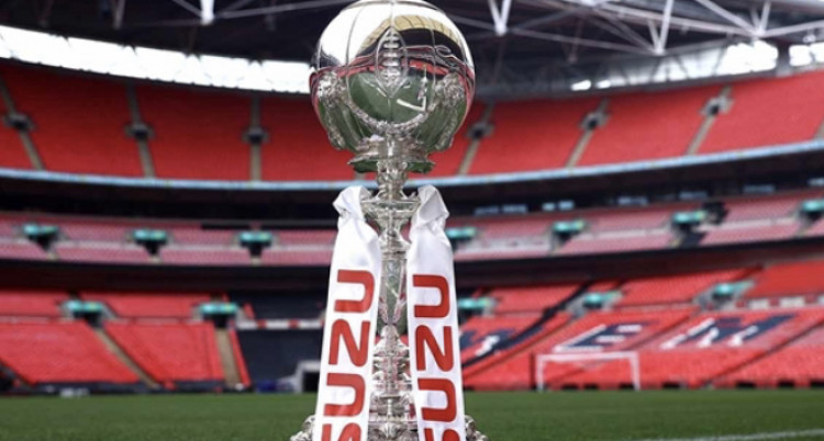 The FA Trophy 