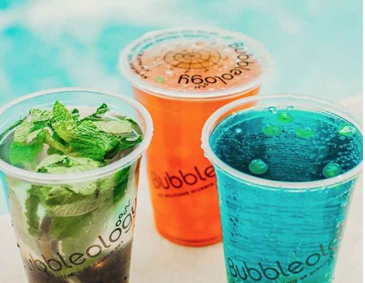 Bubbleology Kingston opened earlier this year (Credit: Bubbleology Kingston)