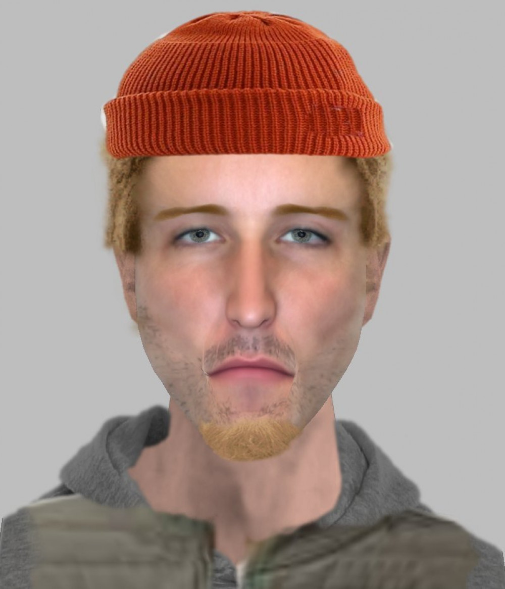 Do you recognise this man? (Photo Credit: Richmond Police). Do you recognise this man? (Photo Credit: Richmond Police).