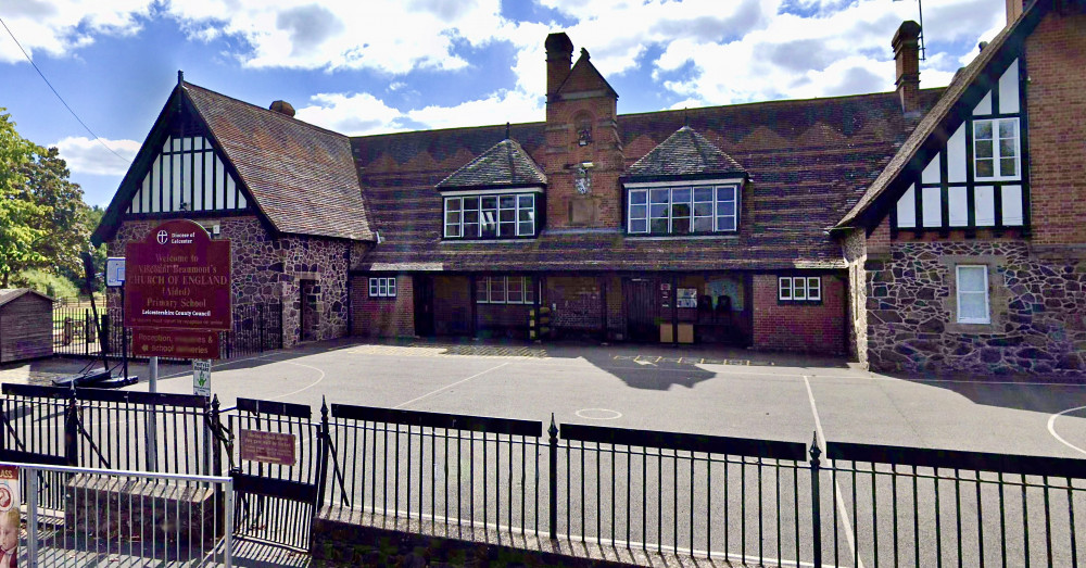 Viscount Beaumont’s Church of England Primary School in Coleorton, near Coalville. Photo: Instantstreetview.com