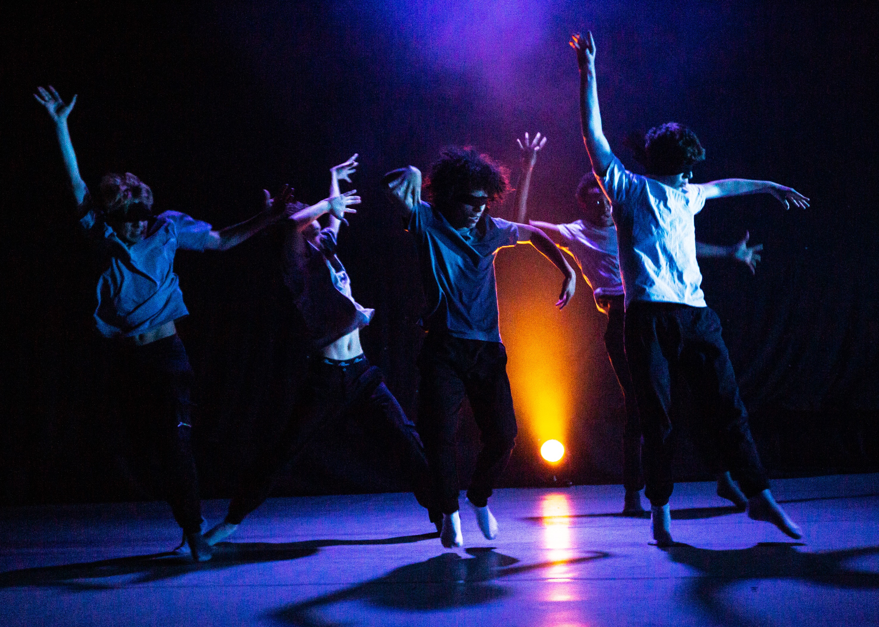 Dillon Dance performing at FUSE International. (Photo: Tangle Photography) Dillon Dance performing at FUSE International. (Photo: Tangle Photography)