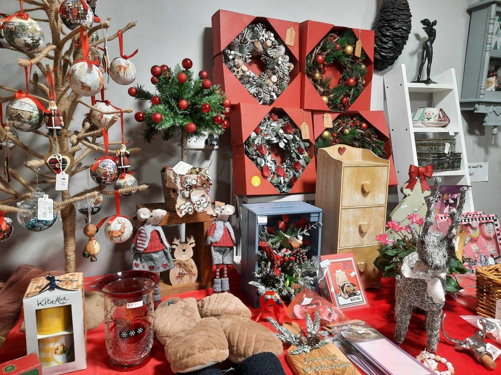 Find Peeky's Quirky Gifts on South Street, Oakham, Rutland. Image credit: Nub News. 