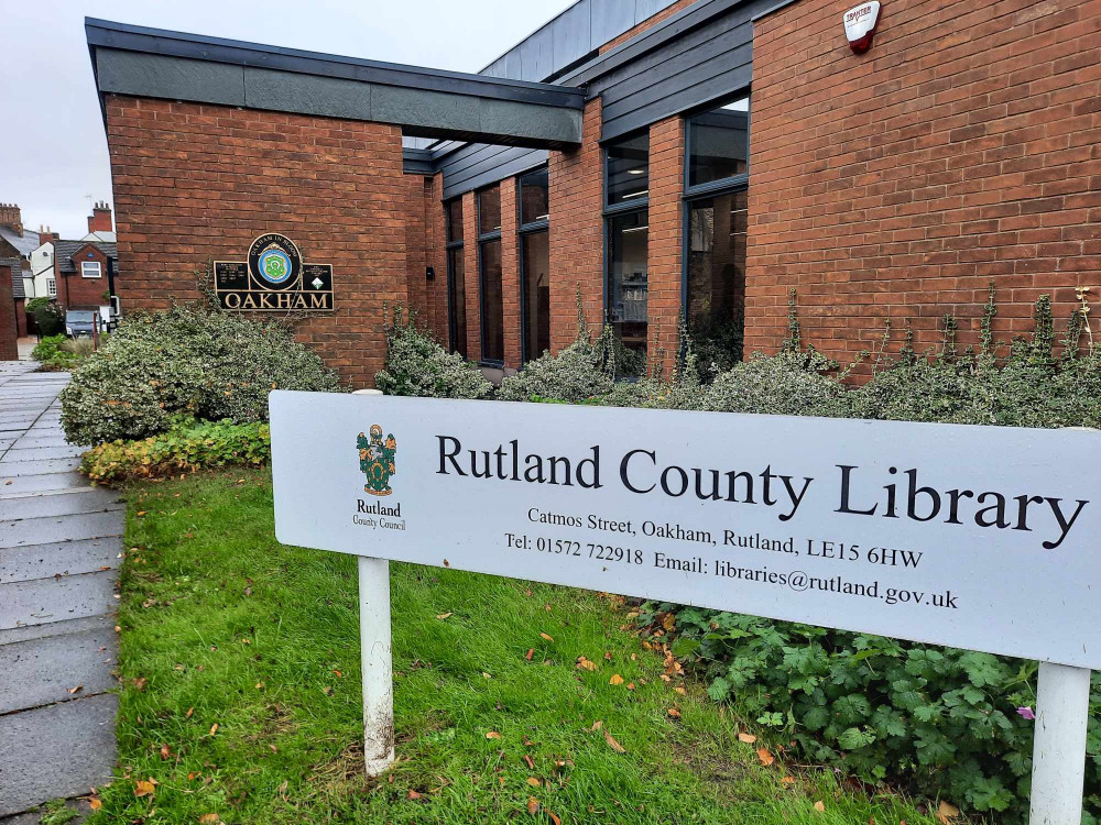 A beat surgery will take place at Rutland County Library on 28 November. Image credit: Nub News. 