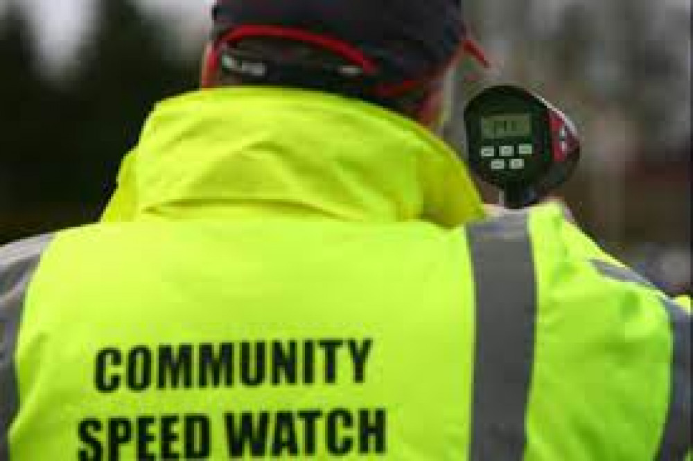 Community Speed Watch could be coming to Shotley (Picture: submitted)