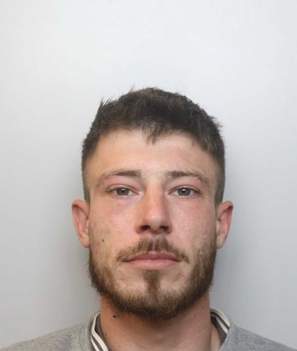 A 27-year-old man from Congleton has been located. Image credit: Cheshire Police. 