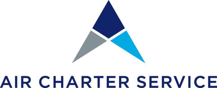 The Air Charter Service (ACS) is looking for a trainee broker in to join its Surbiton office. Pictured: the ACS logo(Credit: ACS Digital)