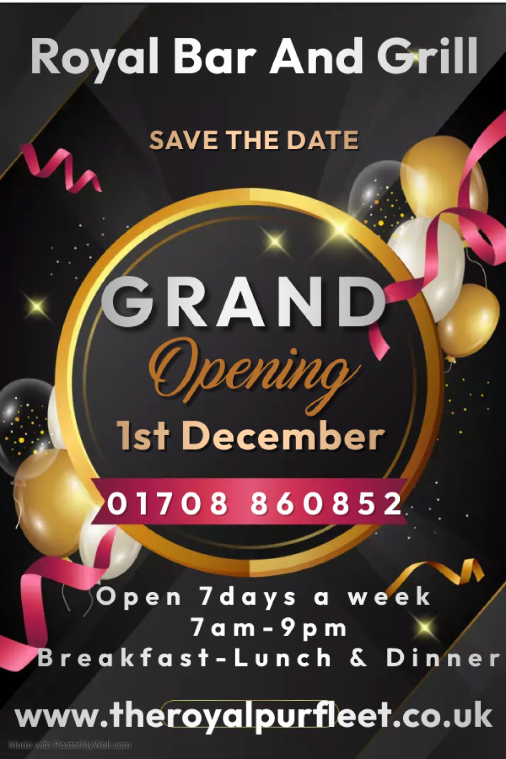 Grand Opening