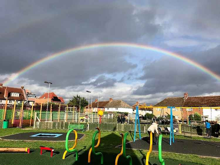 YMCA Dickerage Sports and Community Centre in New Malden, Kingston. England midfielder Declan Rice played 5-a-side football here (Credit: YMCA Dickerage Sports and Community Centre)