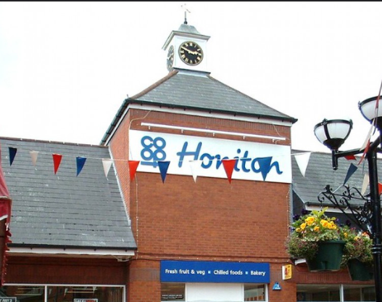 Honiton Co-op