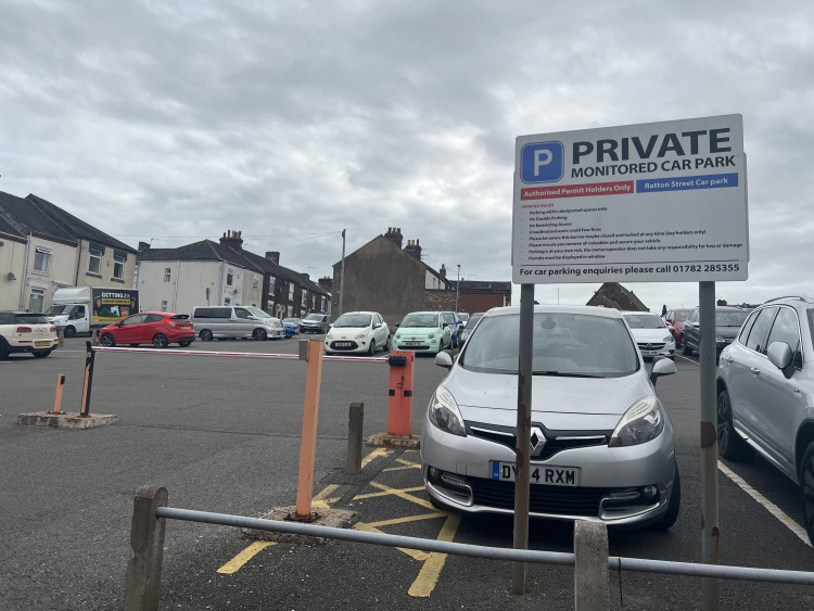 Moneybarn found there are only 4 NCP car parks in Stoke-on-Trent, providing a total of 301 spaces (Nub News).