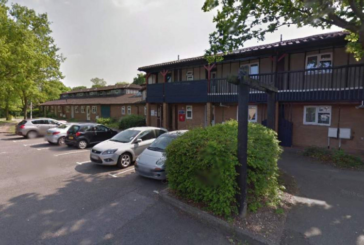 Felmore sheltered housing Felmore sheltered housing