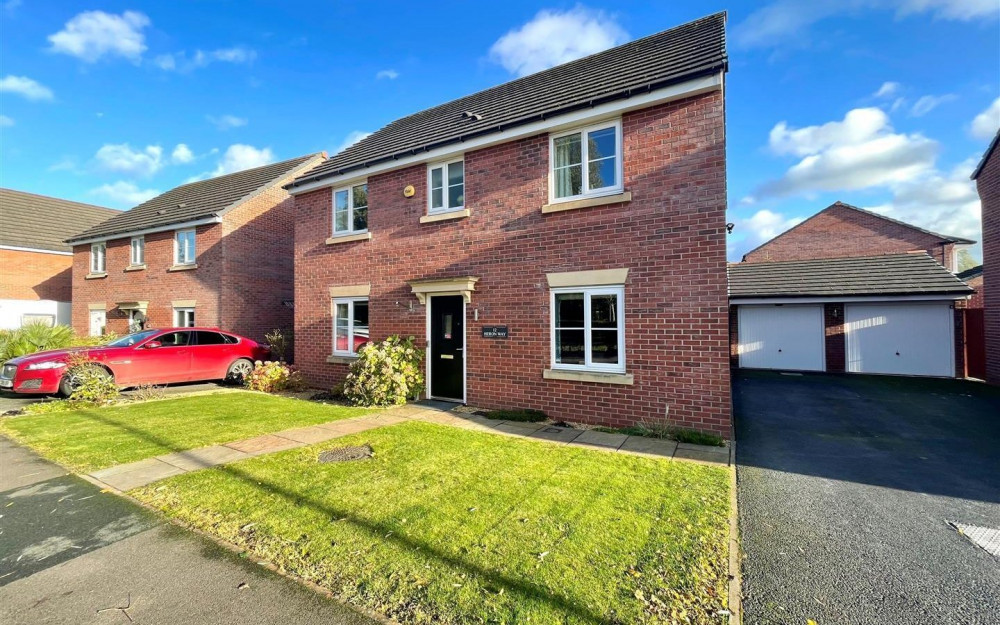  Stunning property close to the canal for lovely walks. (Photos: Stephenson Browne) 