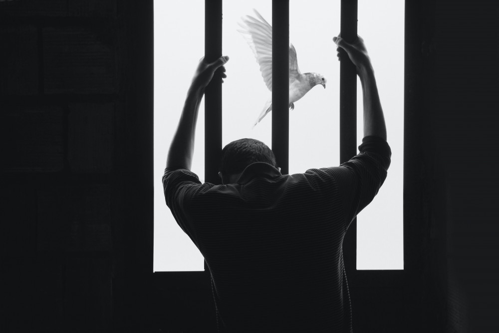 Quakers in South West London to hold event on prison reform. (Photo: Unsplash/Hasan Almasi)