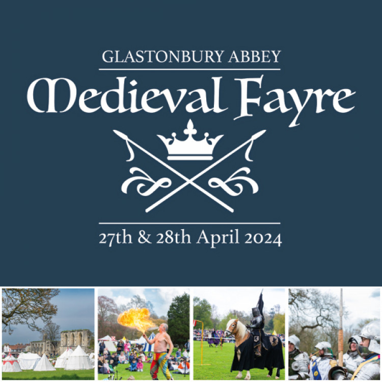 Glastonbury Abbey Medieval Fayre