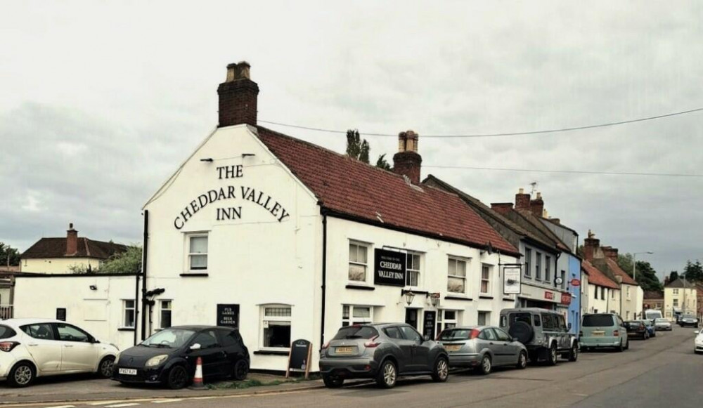 The Cheddar Valley Inn