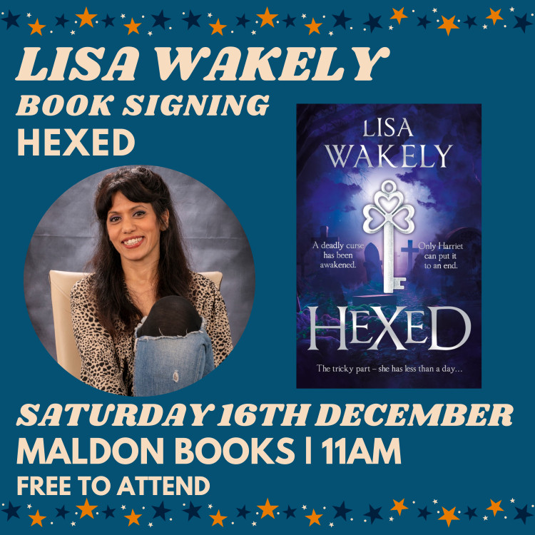 Book Signing with Lisa Wakely Book Signing with Lisa Wakely