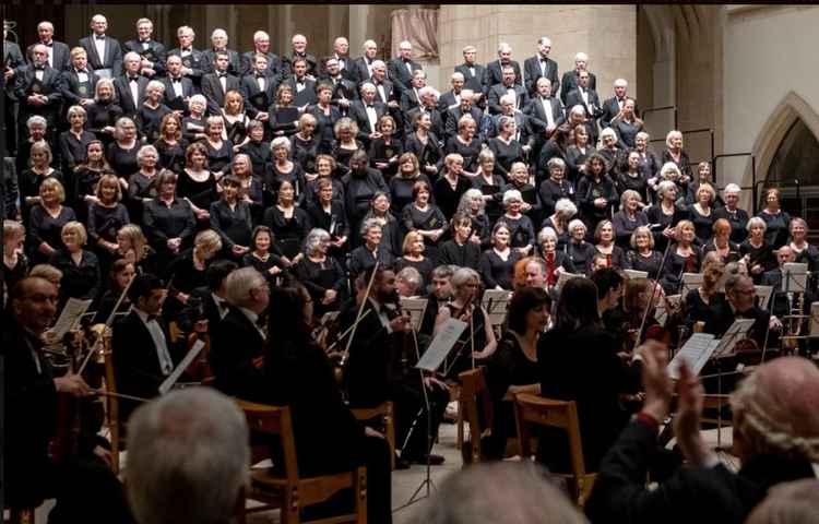 Kingston Orpheus, Kingston's longest-running choir, returns in concert on Saturday 24th July (Credit: Kingston Orpheus)
