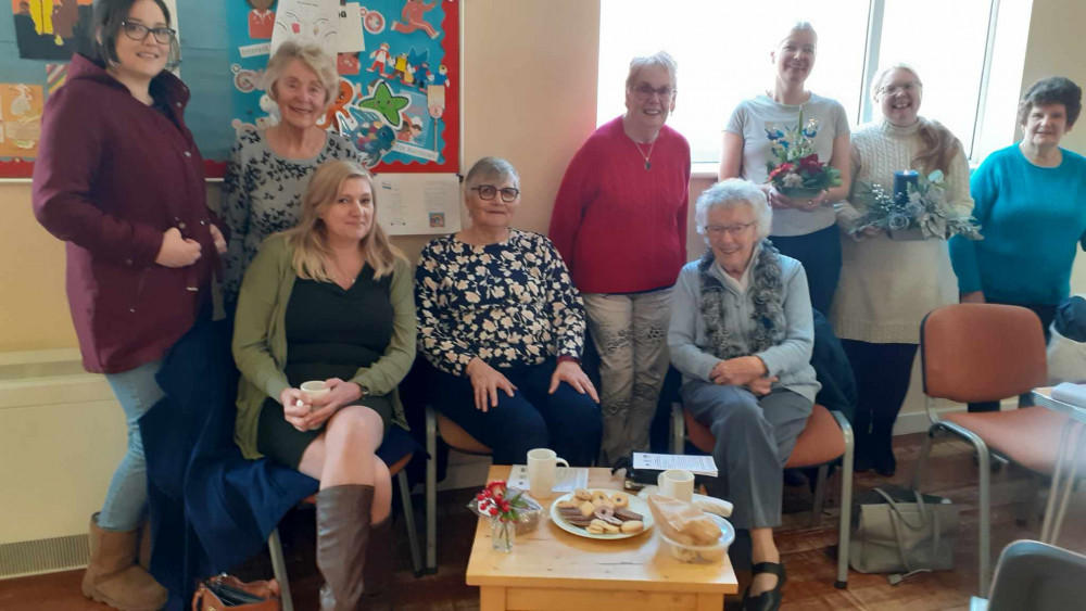 A coffee morning at the Church on Ettiley Heath raised a bumper £300. (Photo: Nub News)