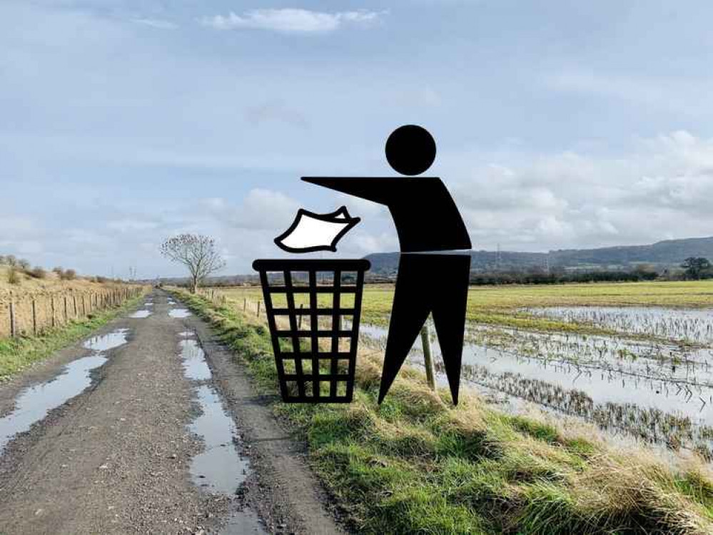 One litter pick will take place on Frodsham Marsh