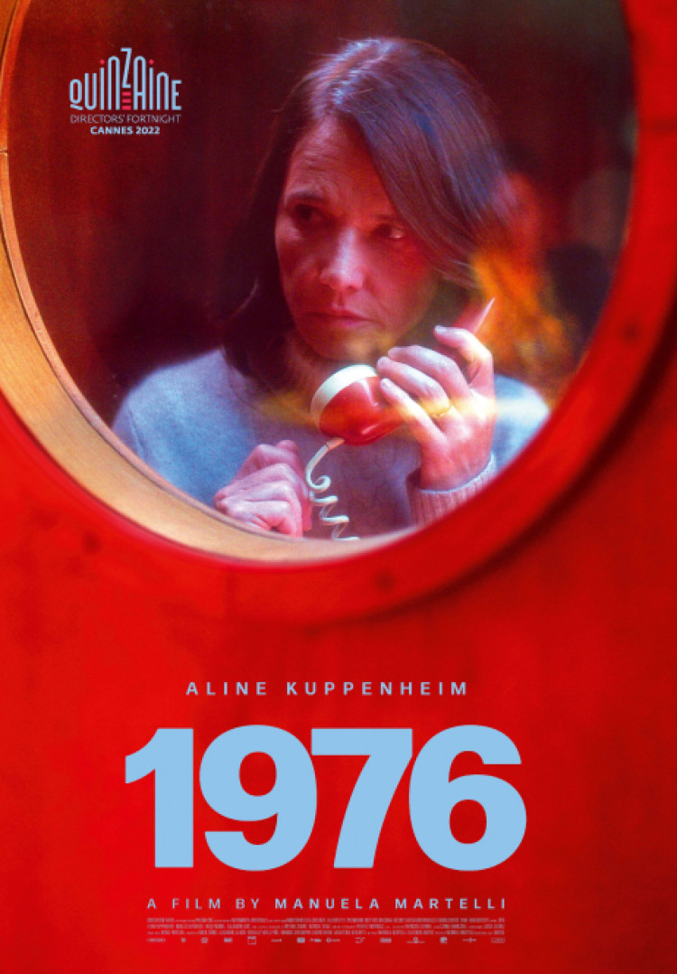 Richmond Film Society - Screening of '1976' (Chile) Richmond Film Society - Screening of '1976' (Chile)