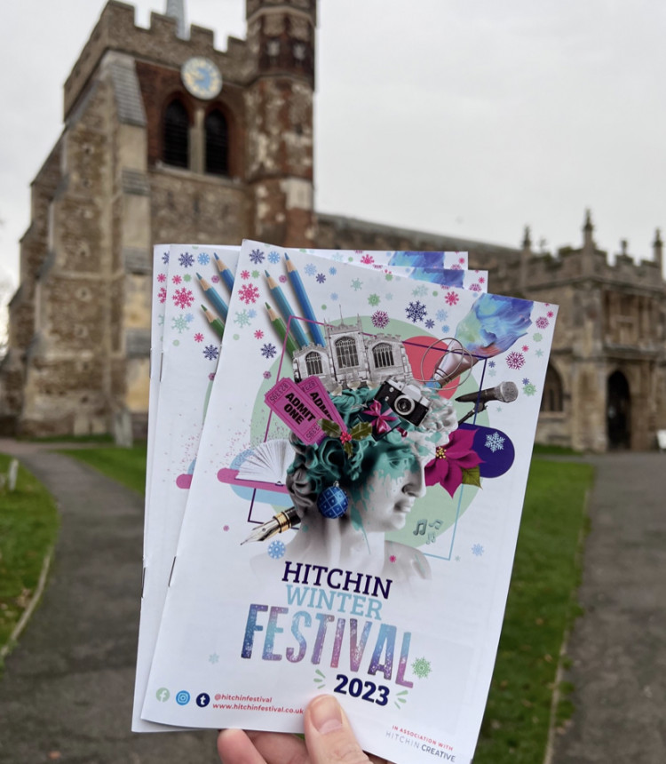 To find out more about Hitchin Festival and Hitchin Creative, visit hitchinfestival.co.uk.