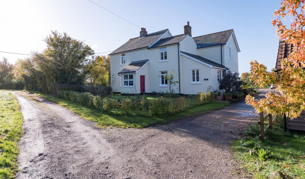 Frog Hall Farm (Picture: Chapman Stickels)