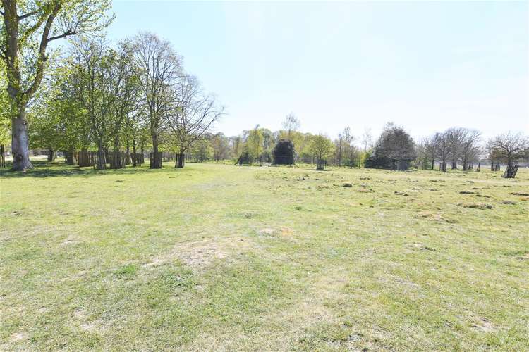 The house is located close to Bushy Park, on Kingston's doorstep in Hampton Wick (Photo: Gibson Lane)