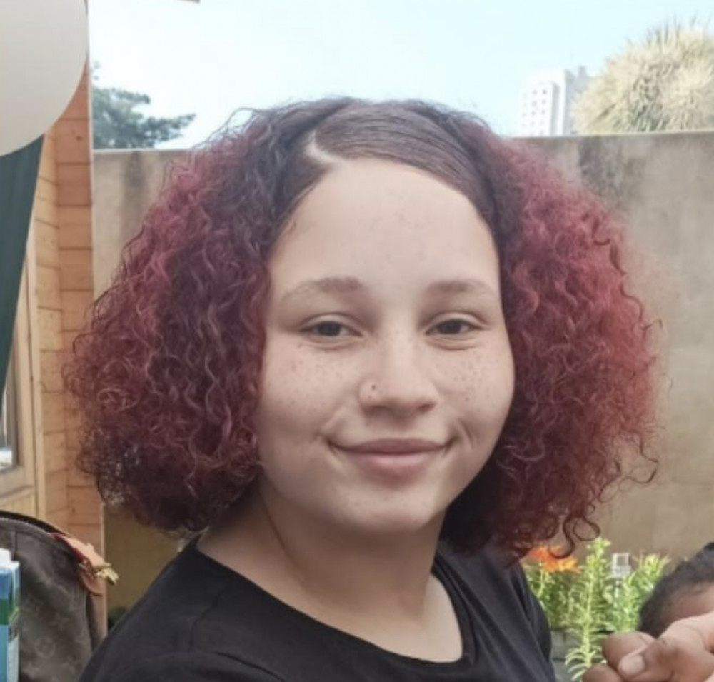 Have you seen missing Alicia from Letchworth as fears grow over the 17-year-old missing teenager from Letchworth. CREDIT: Herts Police 