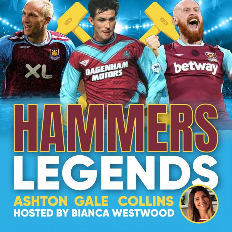 West Ham Legends in Conversation