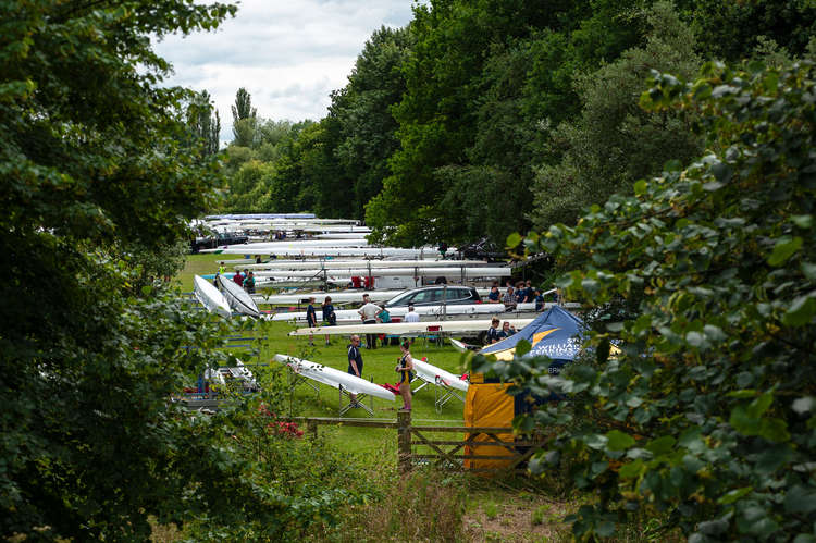 Boats for days (Credit: Ollie G Monk)