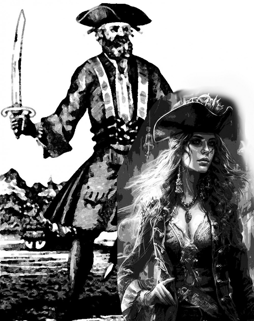 Pirates! The Fact & the Fiction… Max Keene Returns...to u3a