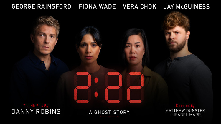 2:22 A Ghost Story 2:22 A Ghost Story