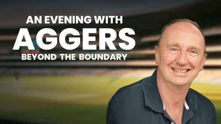 An Evening with Aggers