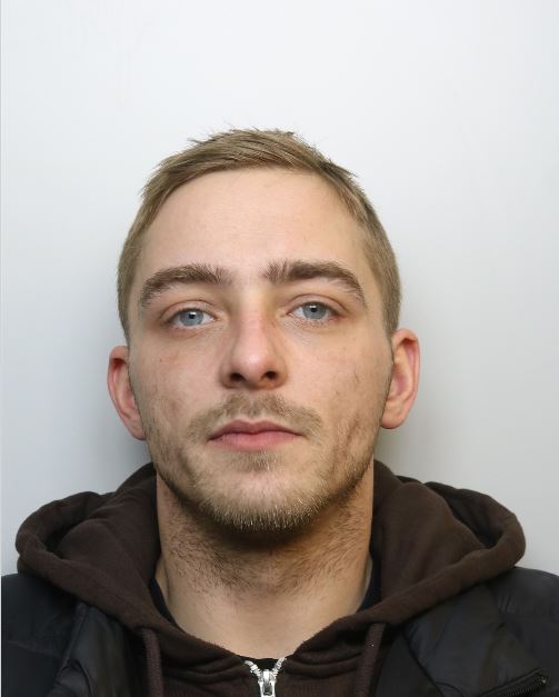 Daniel Leonard, 29, of no fixed address, was given a 15-year sentence. Photo : Avon and Somerset Police