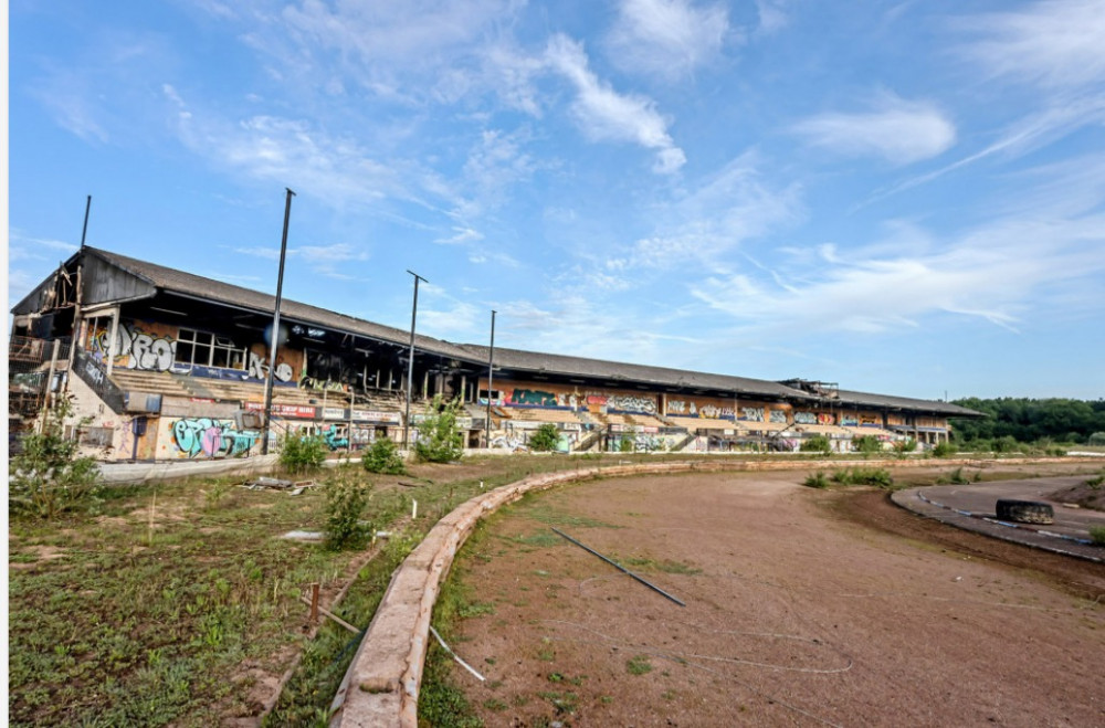 The Coventry Stadium enquiry was paused to consider details of NHS funding (image via Jeff Davis)