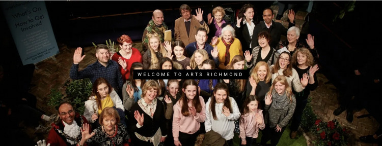 Try a taster membership with Arts Richmond. (Photo: Arts Richmond)