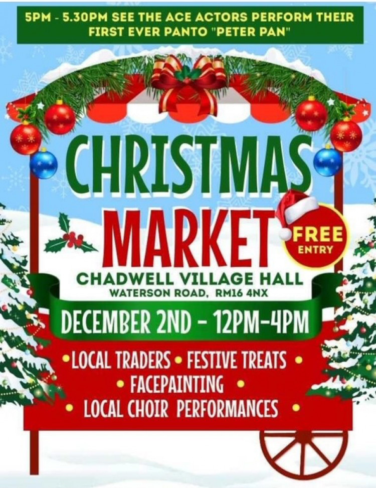 Chadwell Village Hall Chadwell Village Hall