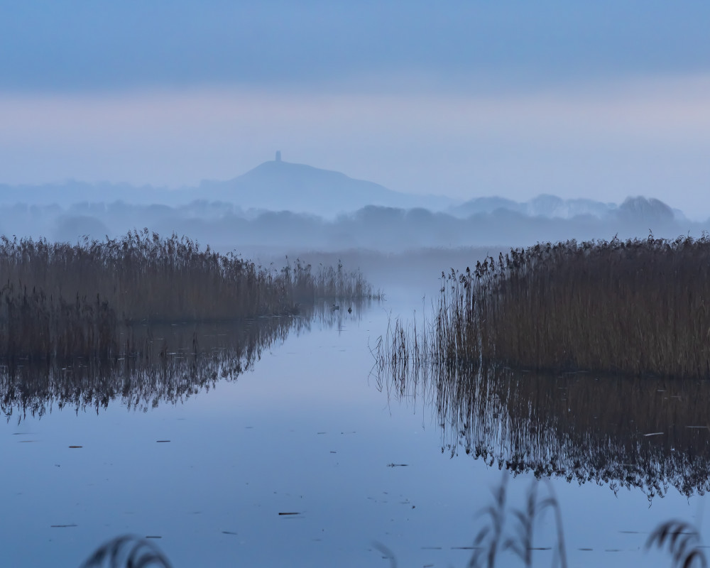 Could you promote Glastonbury to visitors? 