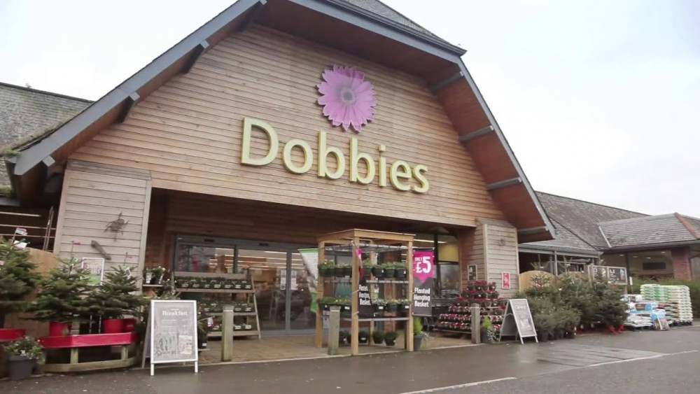 Dobbies in Shepton