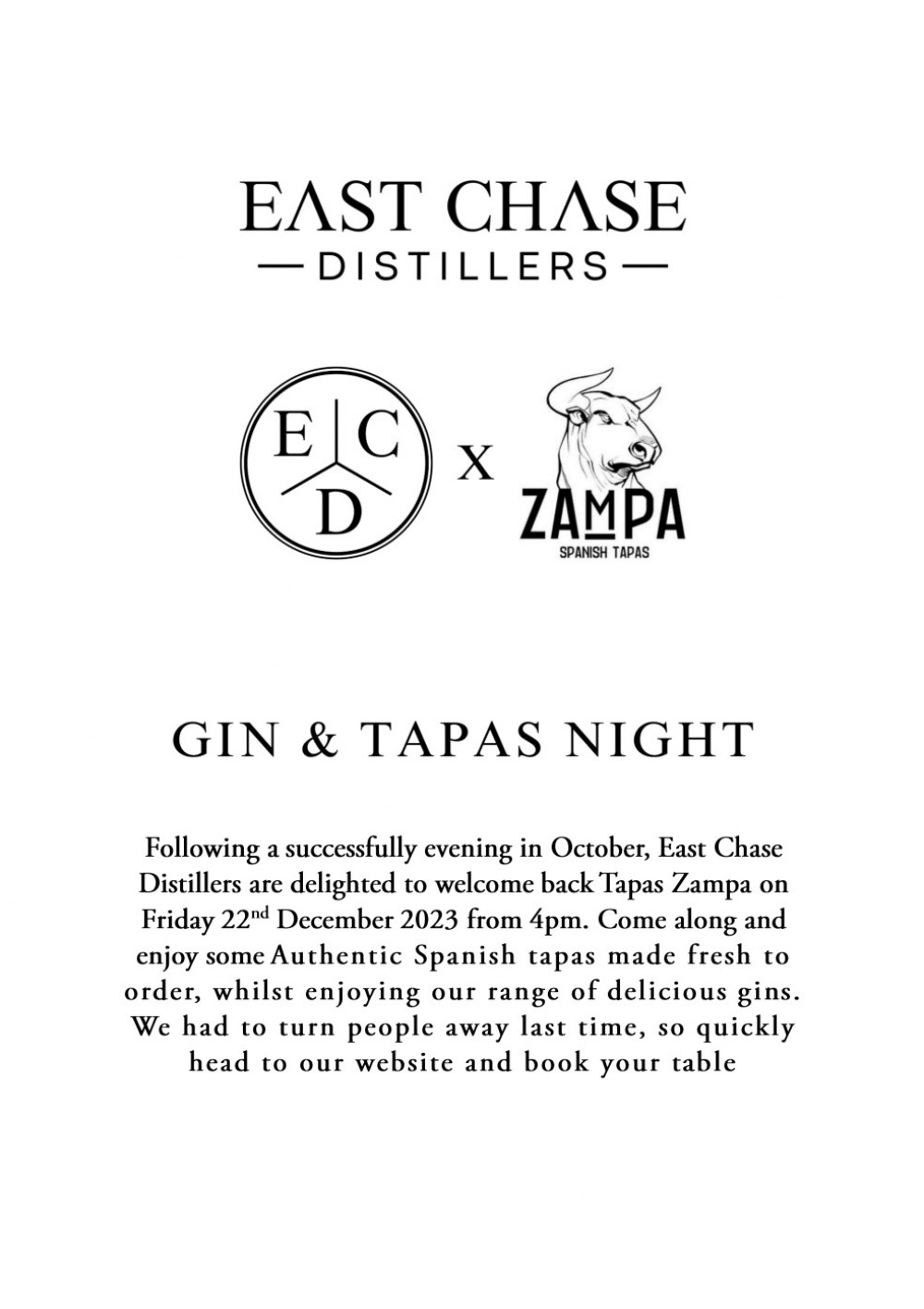 East Chase Distillers