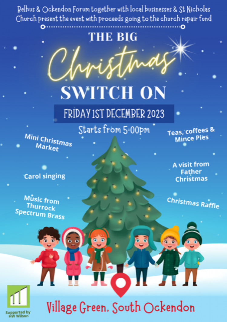 The Big Switch On The Big Switch On