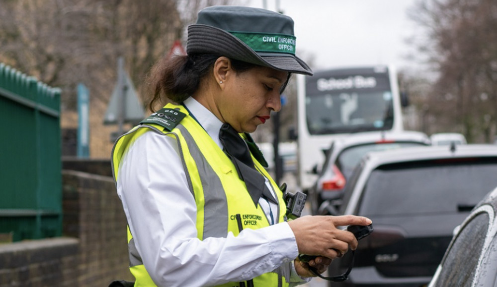 Hounslow Council has agreed a deal with NSL, the UK’s leading provider of parking enforcement services (credit: NSL).