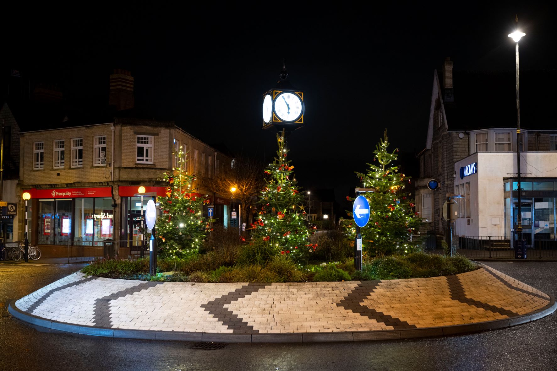 Forget the North Pole, Penarth is the most festive place to be this year!