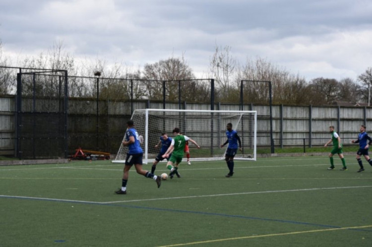 Kenilworth Wardens Reserves bounced back with a dominant 3-0 victory on the road at RS Sports (image supplied)