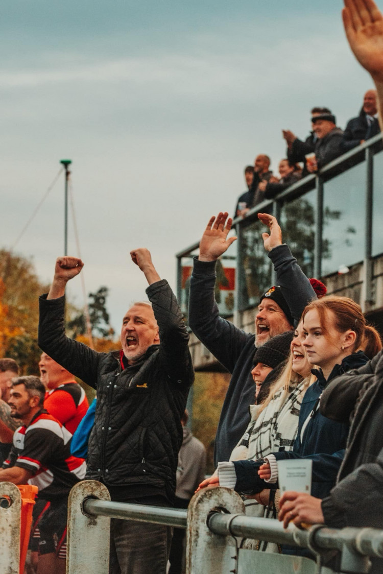 Want to go out and cheer on Frome rugby ? Plenty of opportunities this coming weekend. Photo Frome RFC 