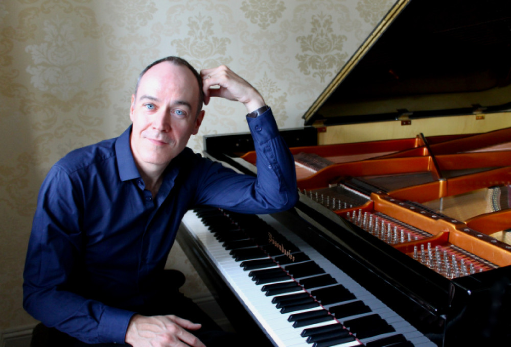 Piano Master: Leon McCawley