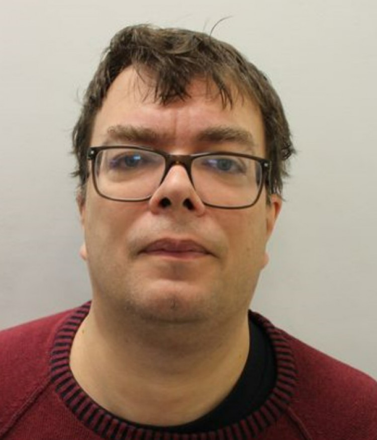 David Riddle, 53, sentenced to 15 years imprisonment. (Photo: Kingston Met Police)