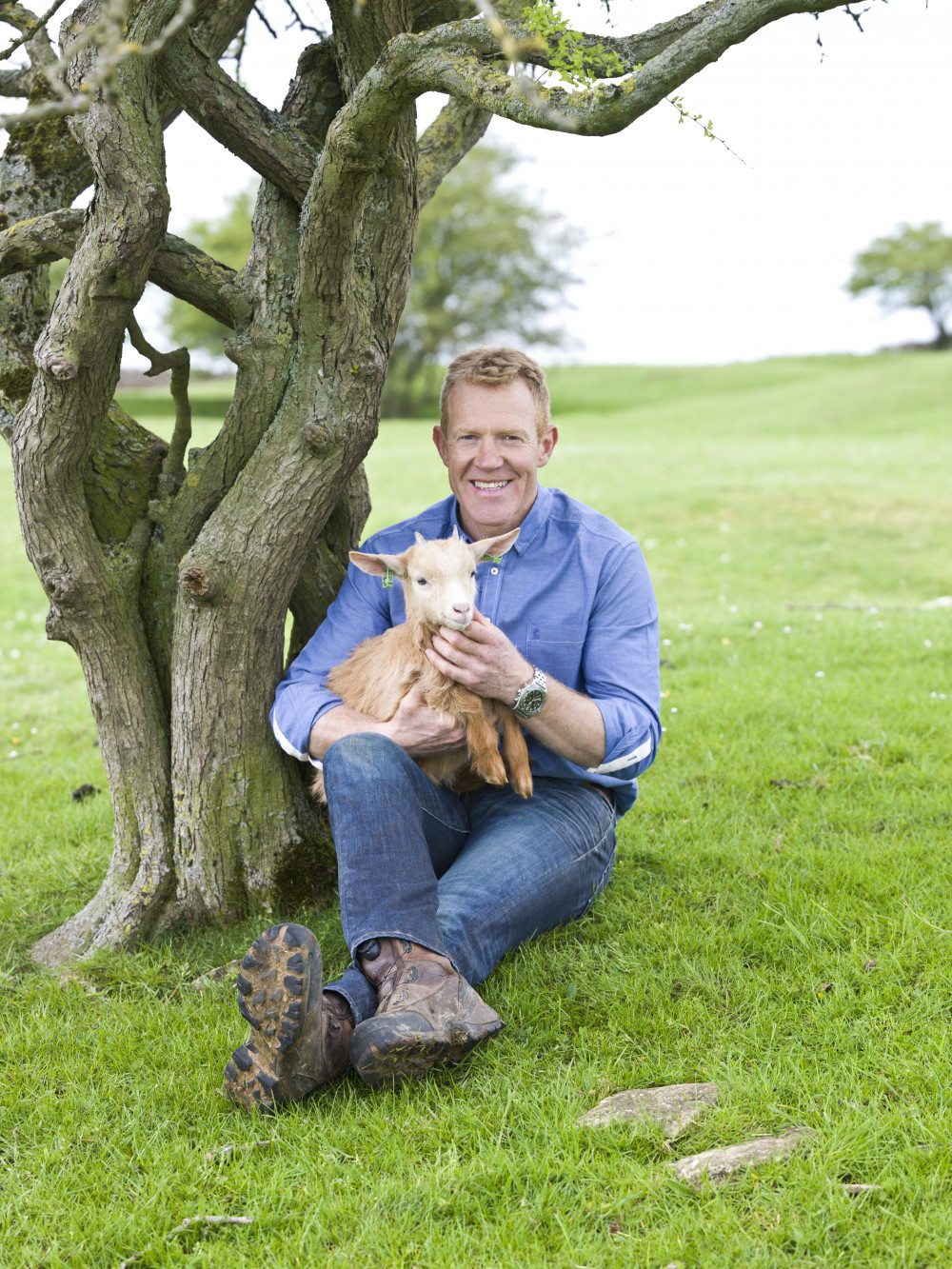 Adam Henson - My Life on the Land and in Media