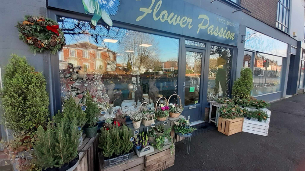 Wreath making workshops help you connect with nature as one Alsager florist revealed. (Photo: Nub News)